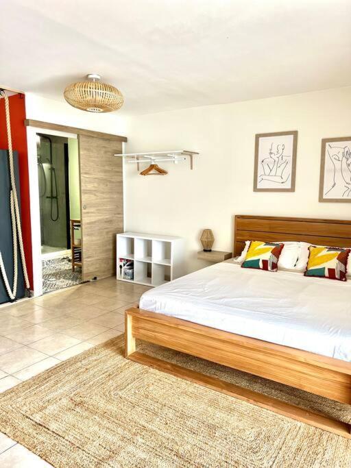 Bella Apartment 法兰西堡 外观 照片
