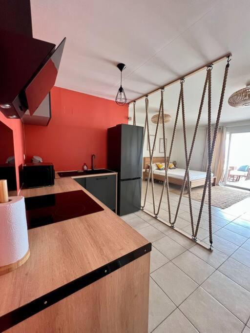 Bella Apartment 法兰西堡 外观 照片