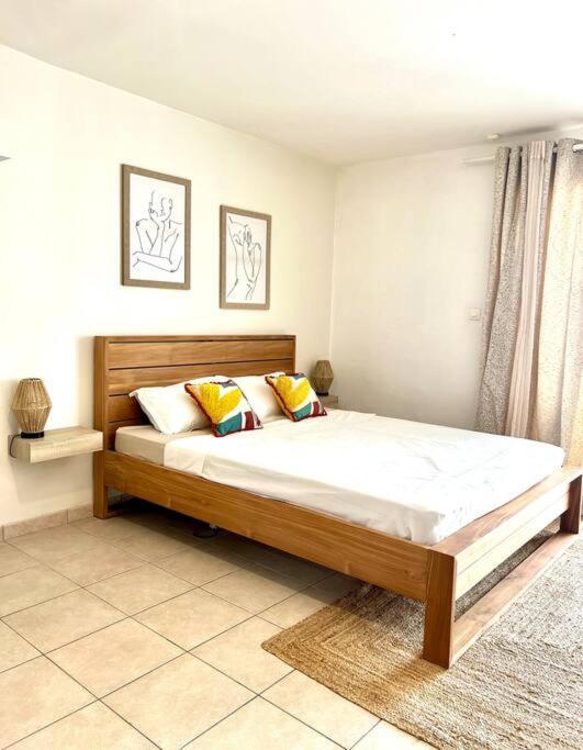 Bella Apartment 法兰西堡 外观 照片