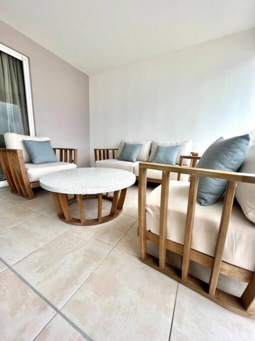 Bella Apartment 法兰西堡 外观 照片