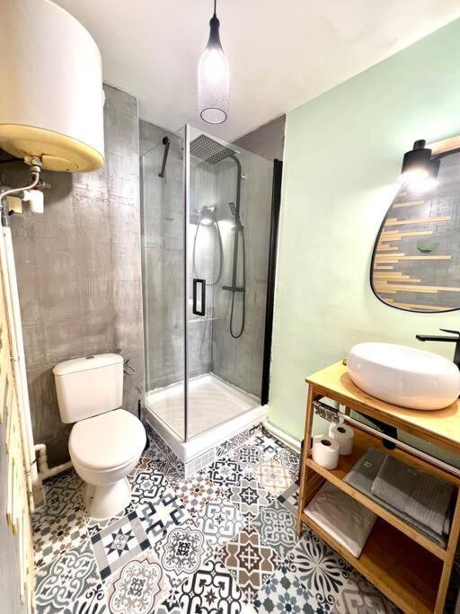 Bella Apartment 法兰西堡 外观 照片