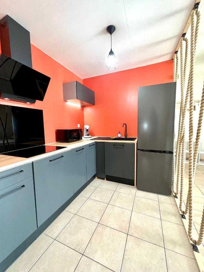 Bella Apartment 法兰西堡 外观 照片