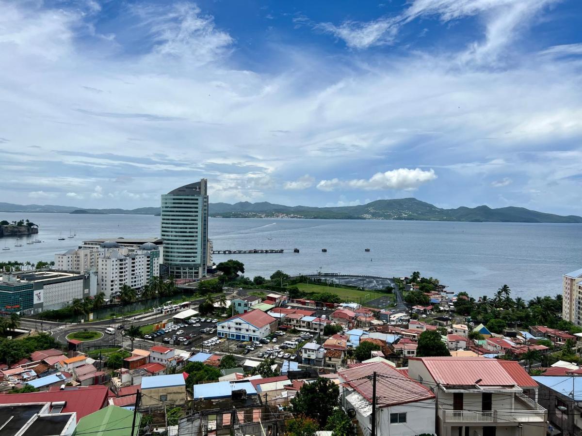 Bella Apartment 法兰西堡 外观 照片